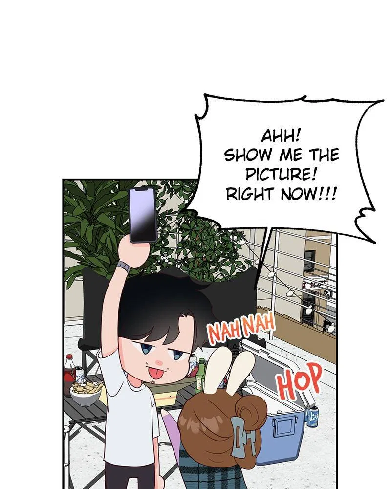 Let Me Stay Over Tonight! Chapter 46 – Page 46