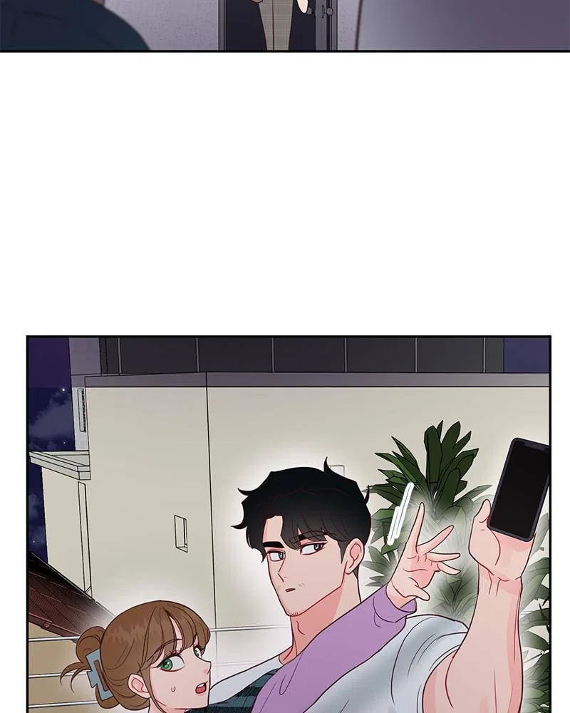 Let Me Stay Over Tonight! Chapter 46 – Page 49