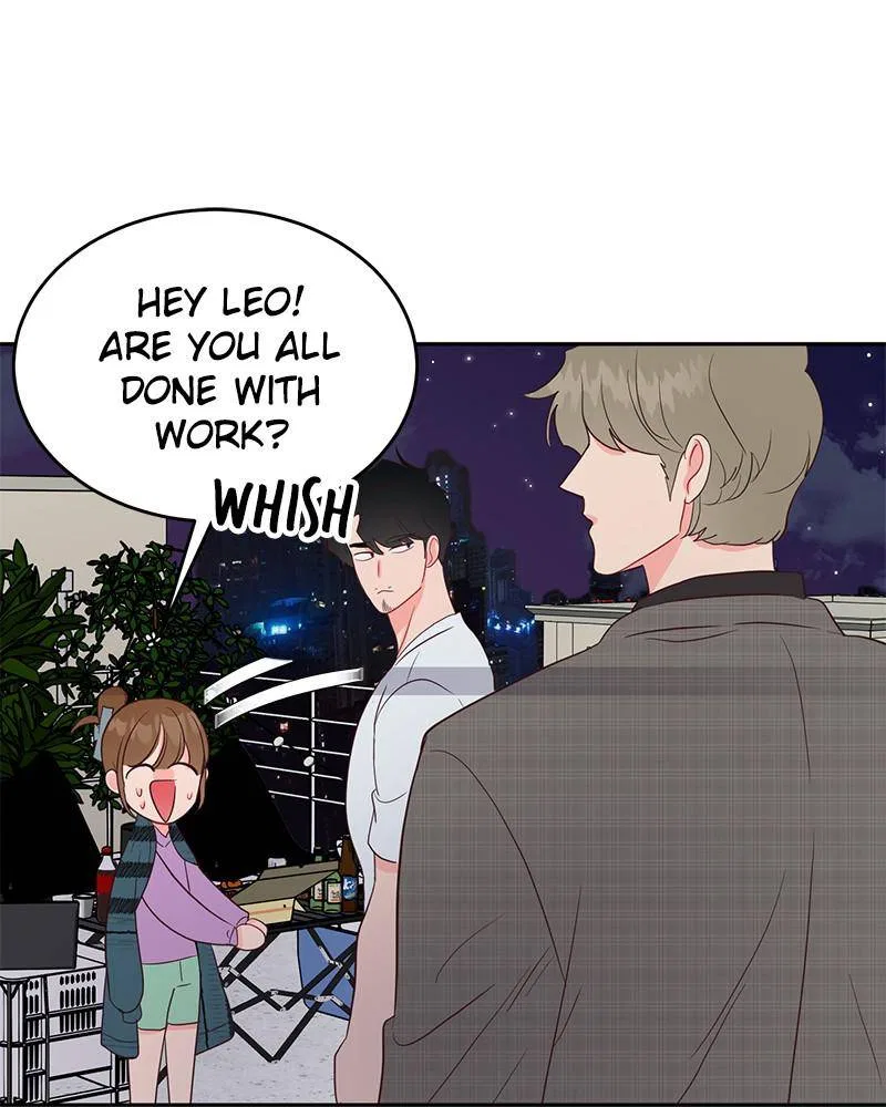 Let Me Stay Over Tonight! Chapter 46 – Page 52