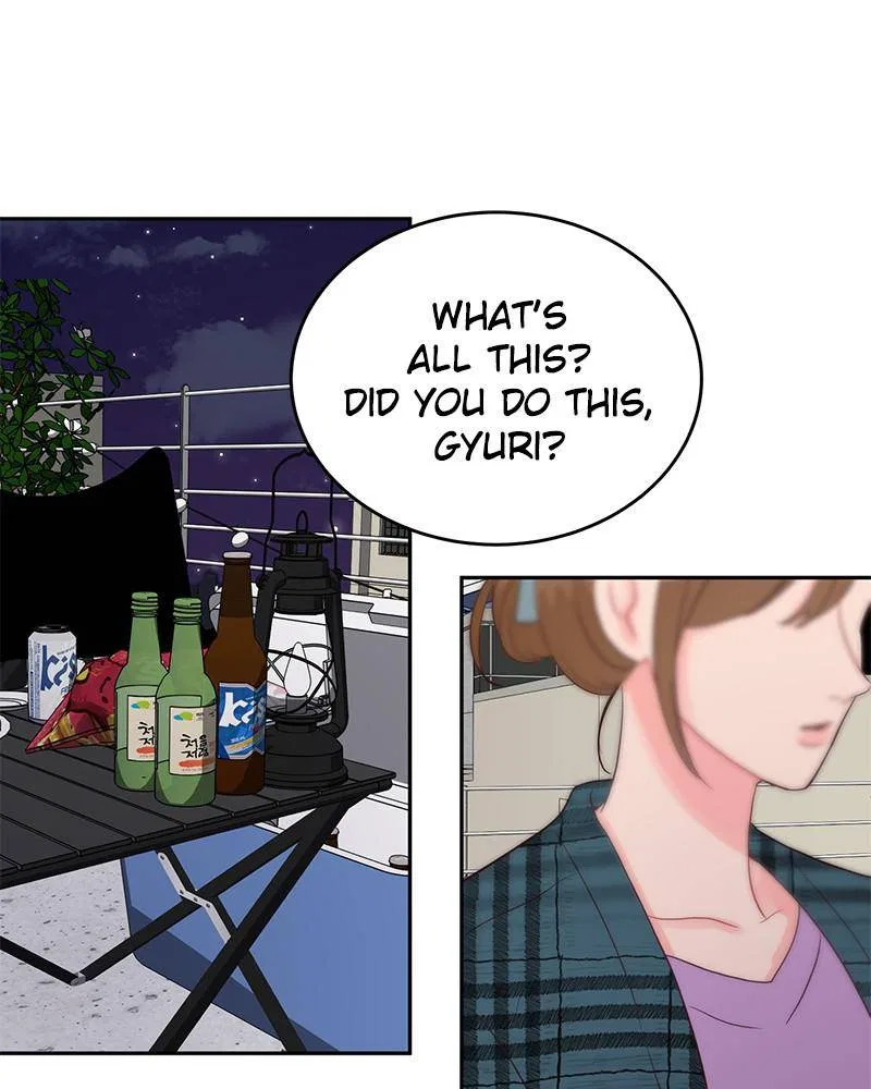 Let Me Stay Over Tonight! Chapter 46 – Page 54