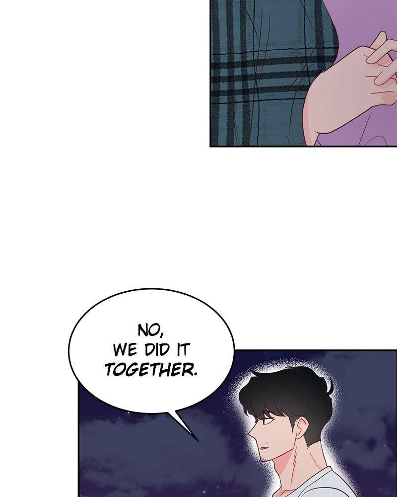 Let Me Stay Over Tonight! Chapter 46 – Page 55