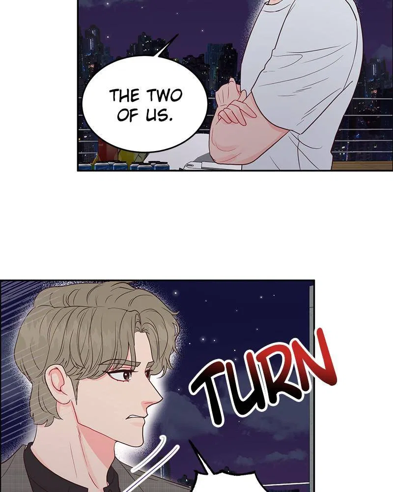 Let Me Stay Over Tonight! Chapter 46 – Page 56