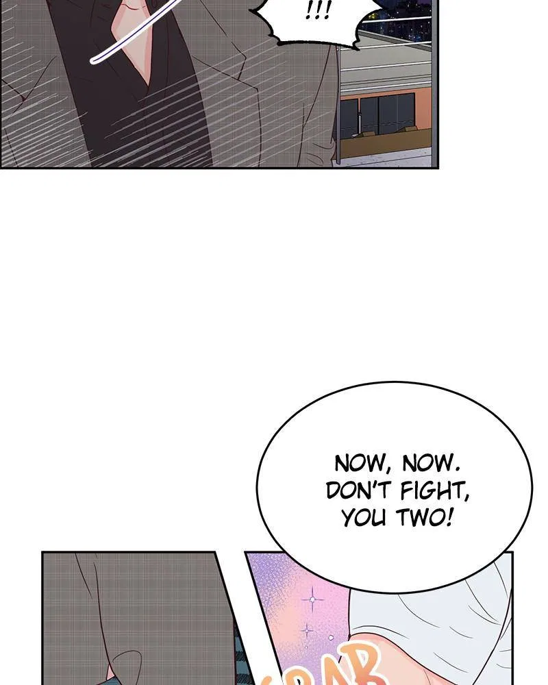 Let Me Stay Over Tonight! Chapter 46 – Page 57