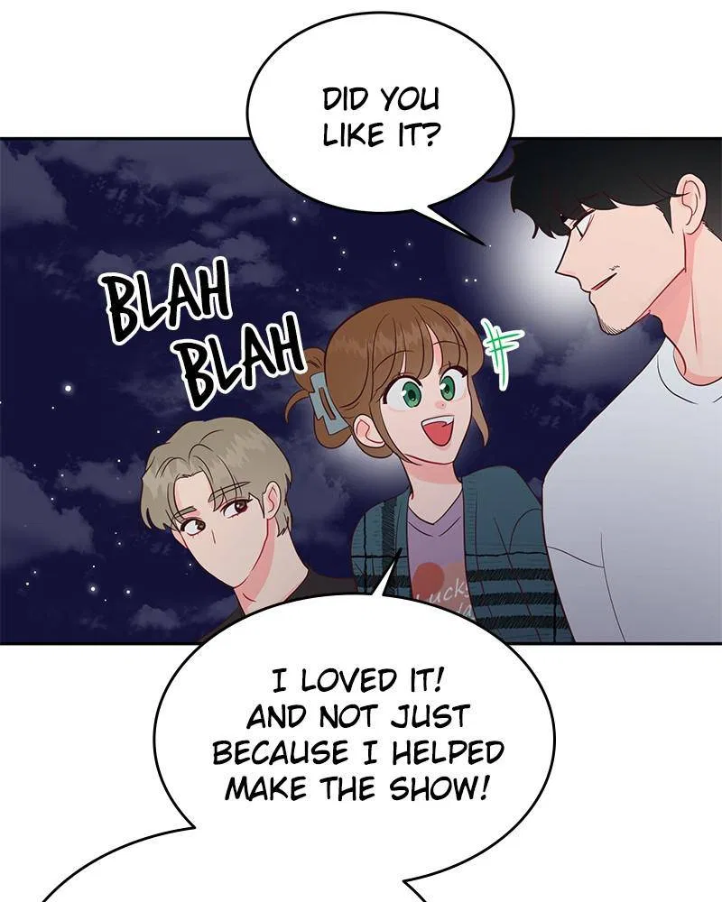Let Me Stay Over Tonight! Chapter 46 – Page 64