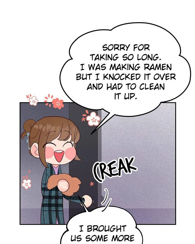 Let Me Stay Over Tonight! Chapter 46 – Page 92