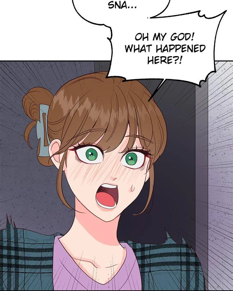 Let Me Stay Over Tonight! Chapter 46 – Page 93