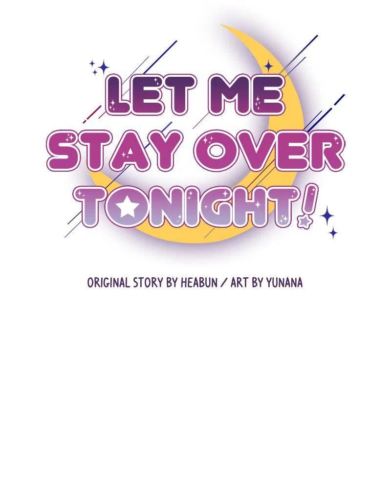 Let Me Stay Over Tonight! Chapter 45 – Page 9