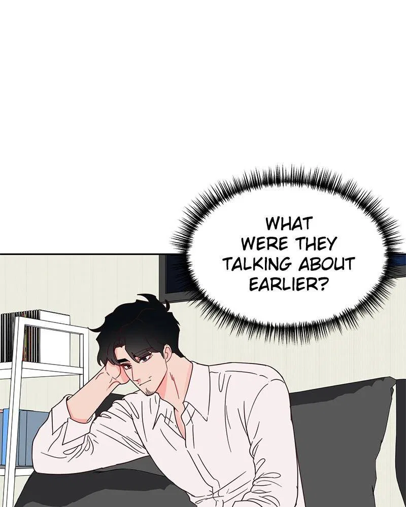 Let Me Stay Over Tonight! Chapter 45 – Page 10