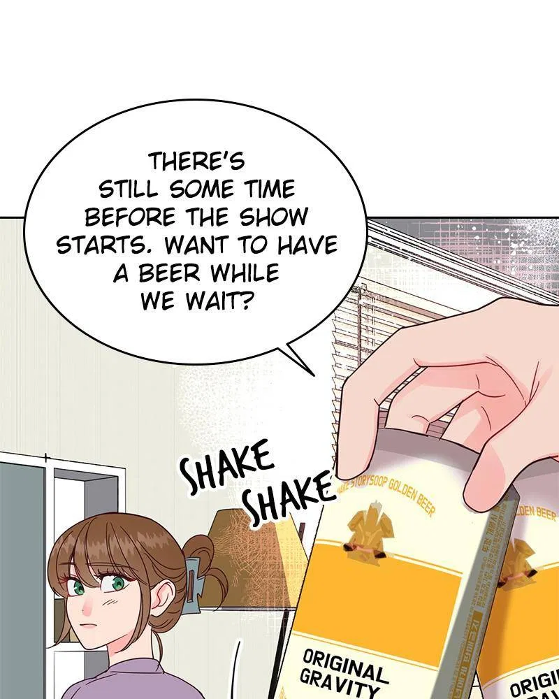 Let Me Stay Over Tonight! Chapter 45 – Page 18