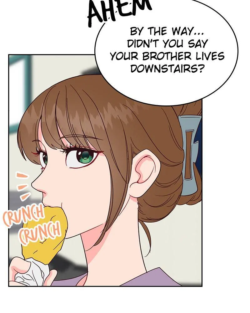 Let Me Stay Over Tonight! Chapter 45 – Page 22