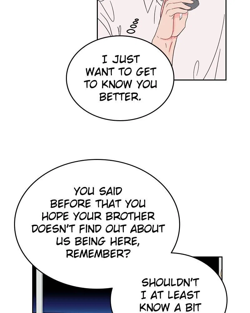 Let Me Stay Over Tonight! Chapter 45 – Page 25