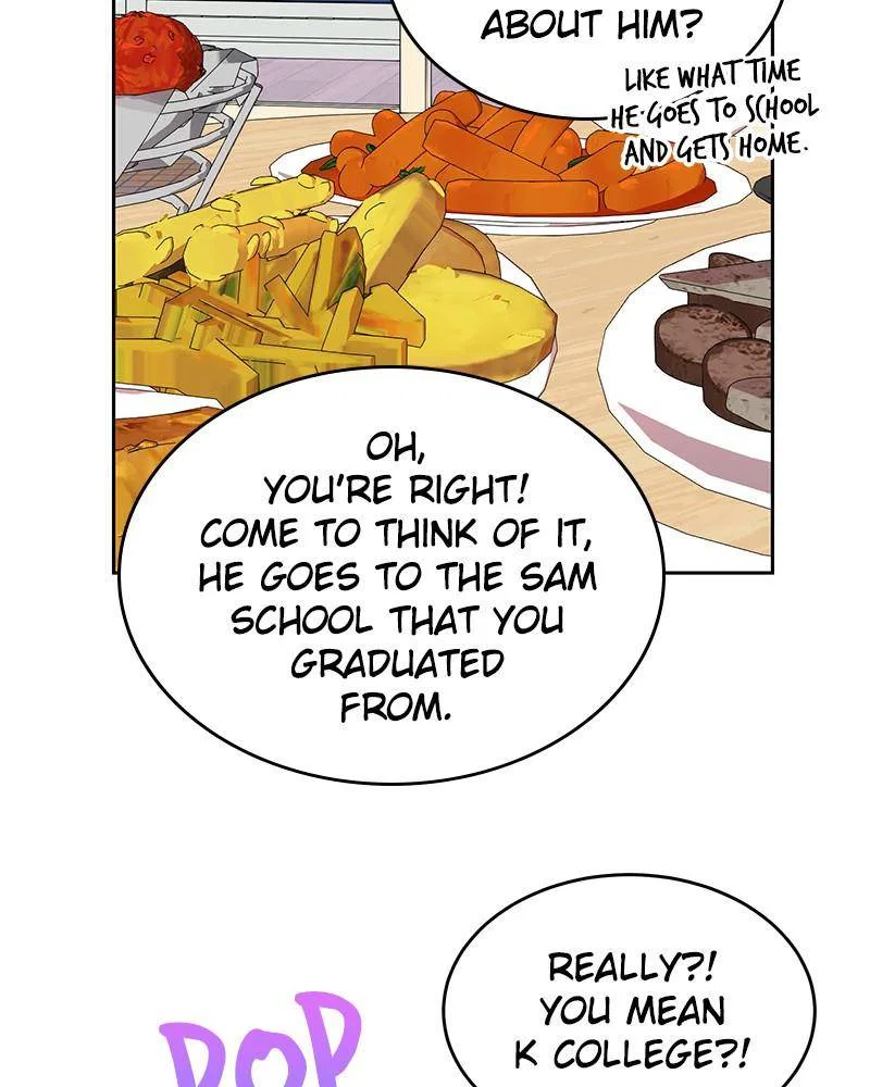 Let Me Stay Over Tonight! Chapter 45 – Page 26