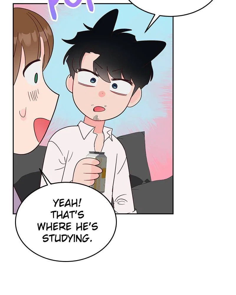 Let Me Stay Over Tonight! Chapter 45 – Page 27
