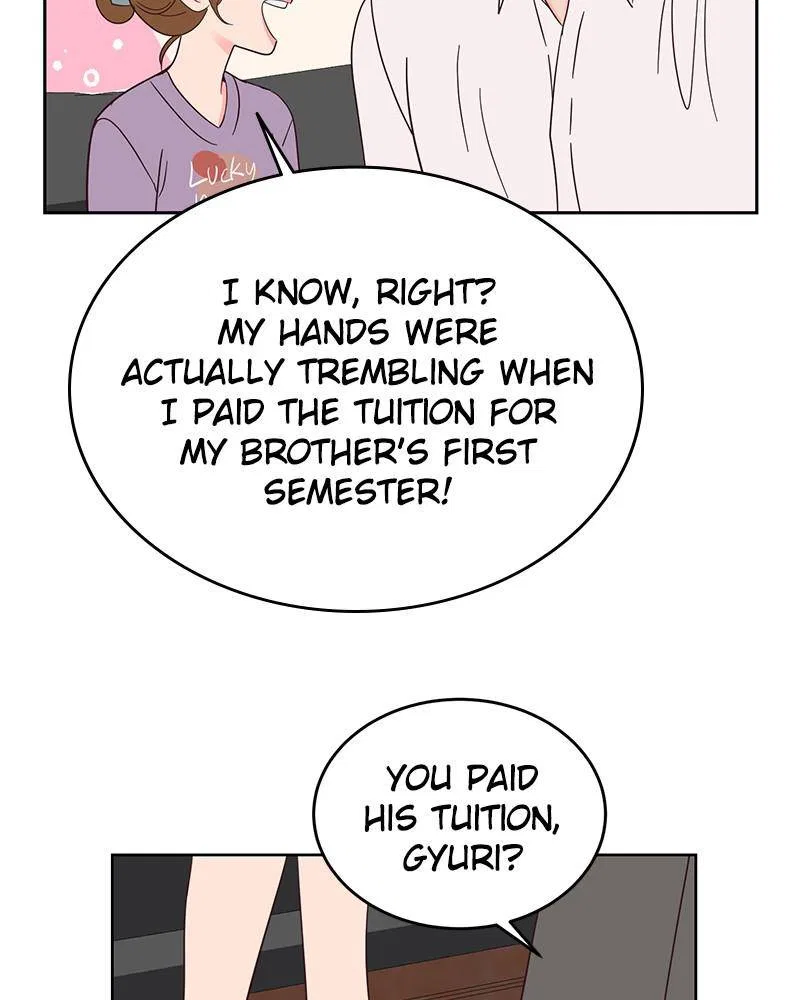 Let Me Stay Over Tonight! Chapter 45 – Page 30