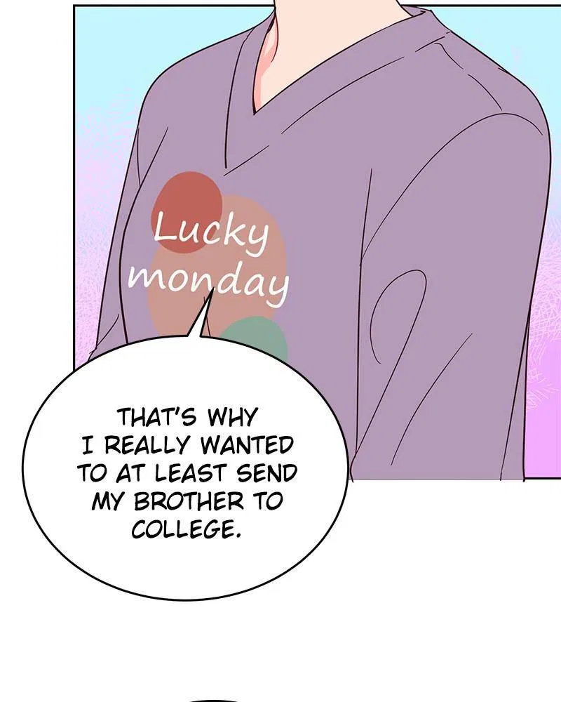 Let Me Stay Over Tonight! Chapter 45 – Page 33