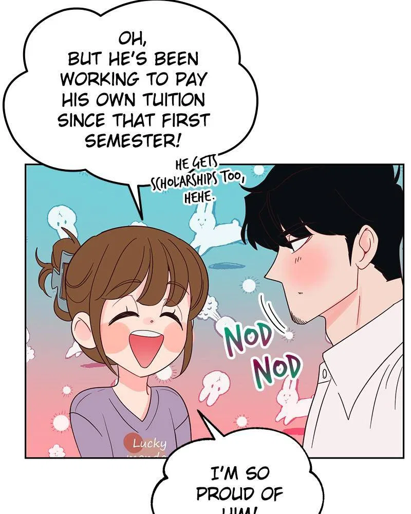 Let Me Stay Over Tonight! Chapter 45 – Page 34