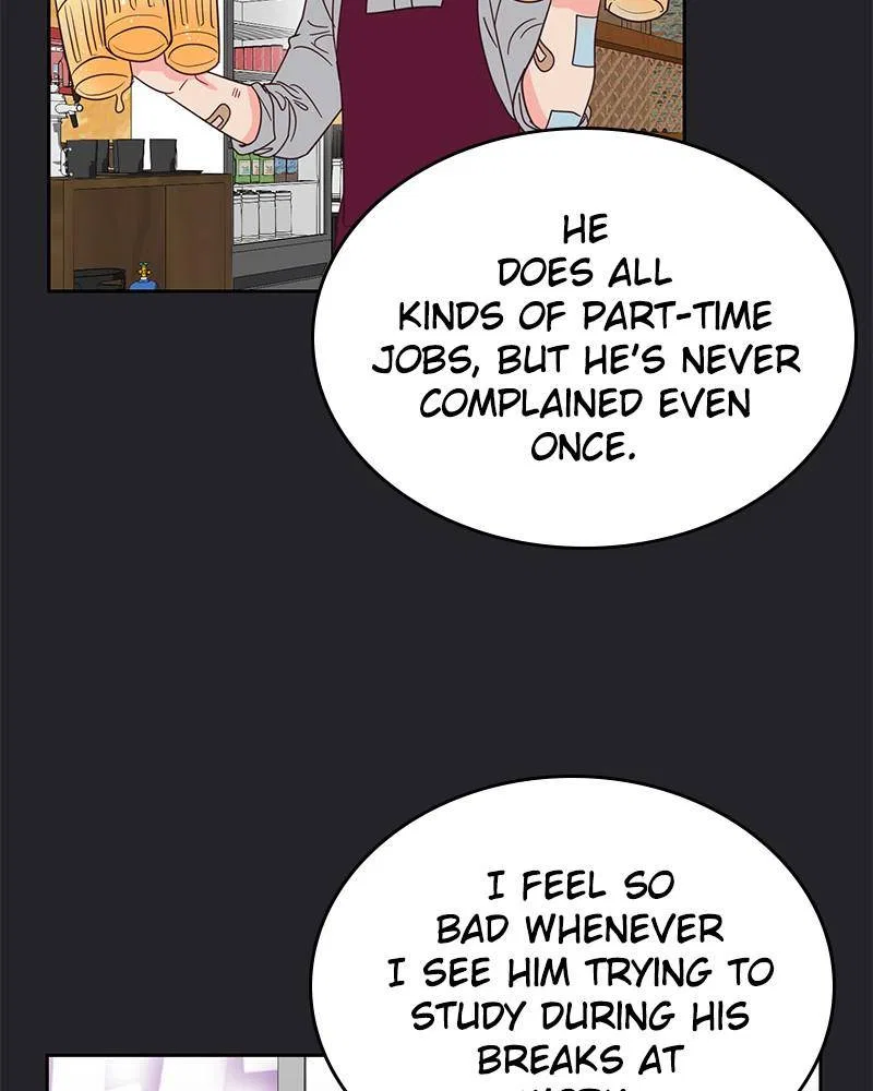 Let Me Stay Over Tonight! Chapter 45 – Page 38