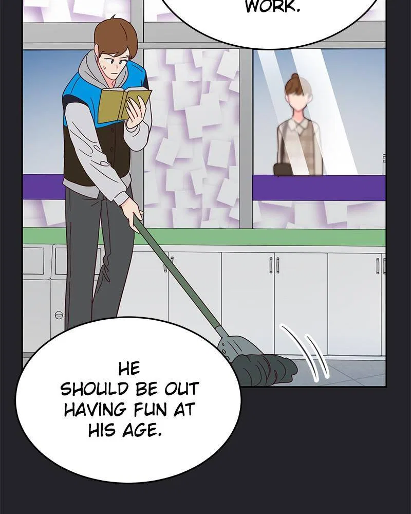 Let Me Stay Over Tonight! Chapter 45 – Page 39