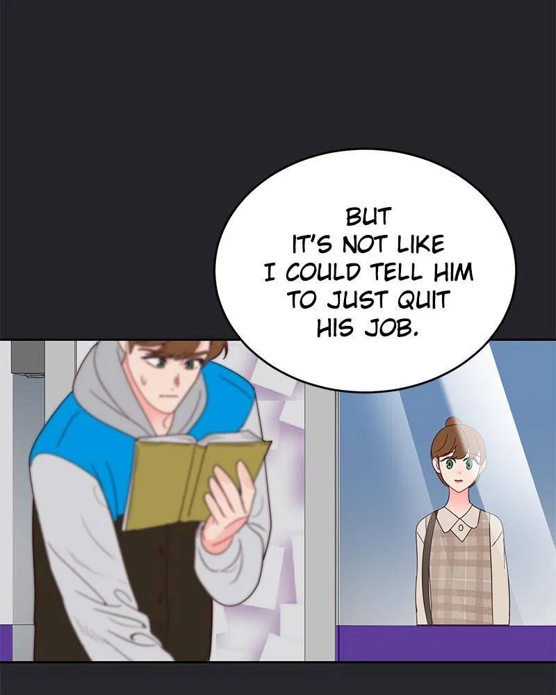 Let Me Stay Over Tonight! Chapter 45 – Page 40