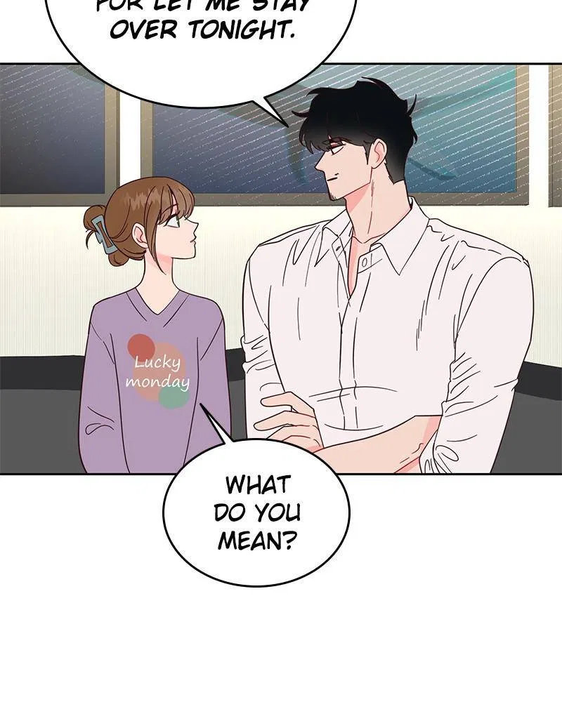 Let Me Stay Over Tonight! Chapter 45 – Page 49
