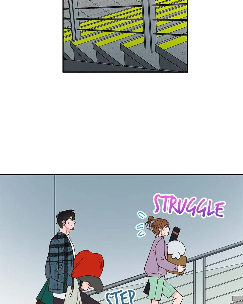 Let Me Stay Over Tonight! Chapter 45 – Page 75