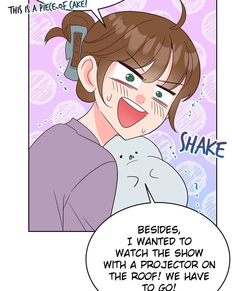 Let Me Stay Over Tonight! Chapter 45 – Page 78