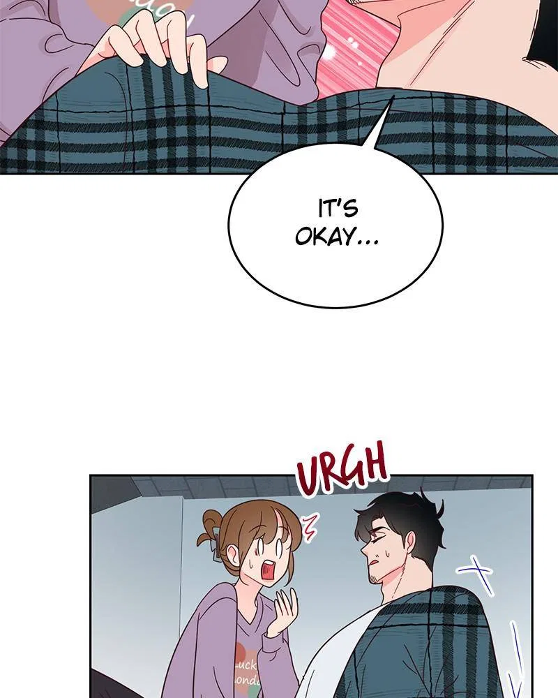 Let Me Stay Over Tonight! Chapter 45 – Page 88