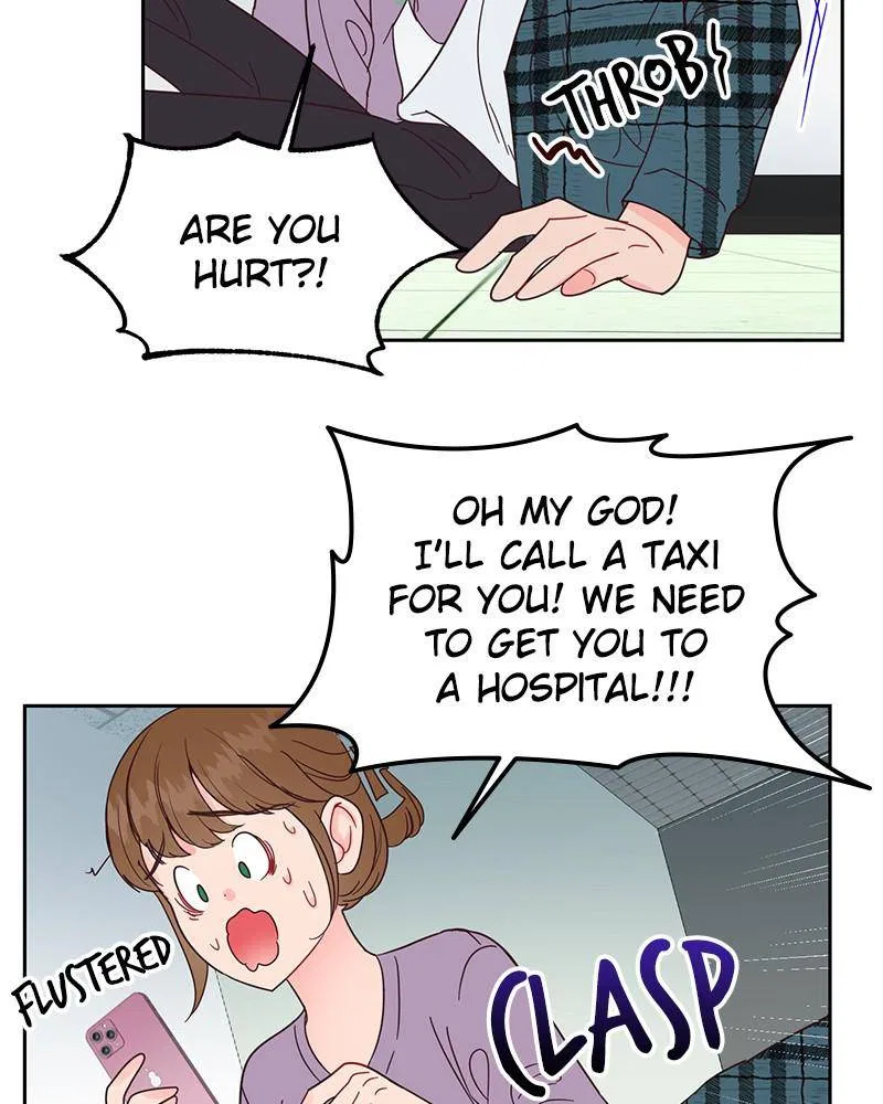 Let Me Stay Over Tonight! Chapter 45 – Page 89