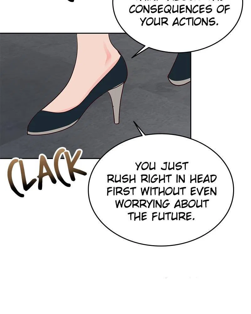 Let Me Stay Over Tonight! Chapter 44 – Page 8