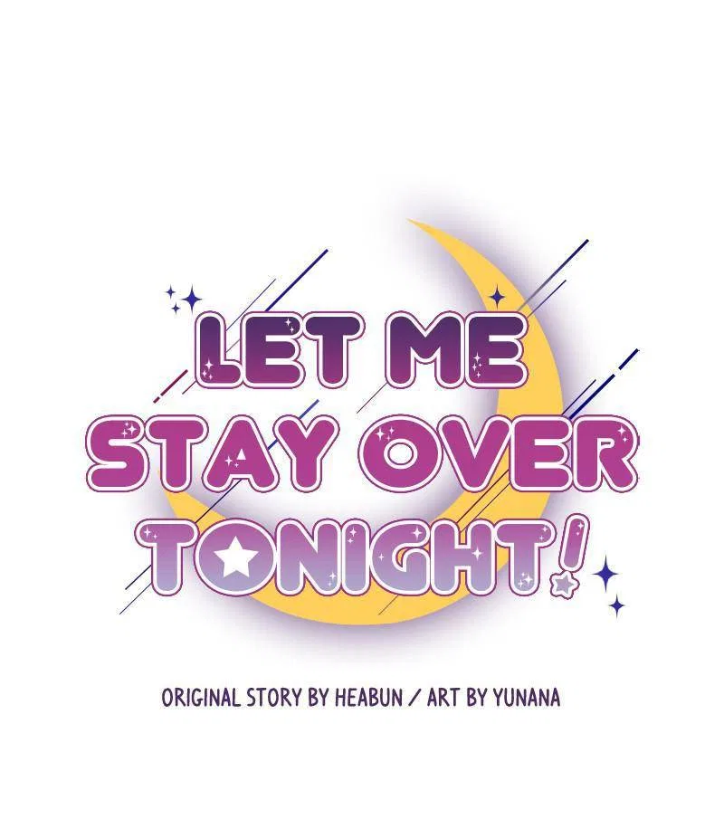 Let Me Stay Over Tonight! Chapter 44 – Page 24