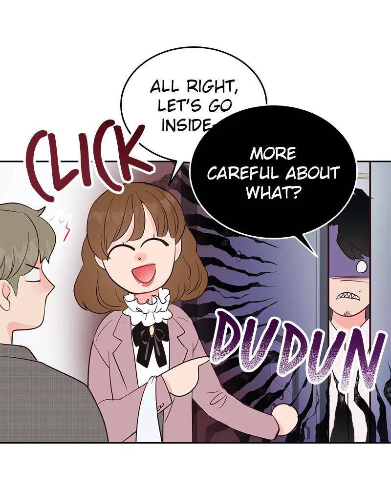 Let Me Stay Over Tonight! Chapter 44 – Page 35