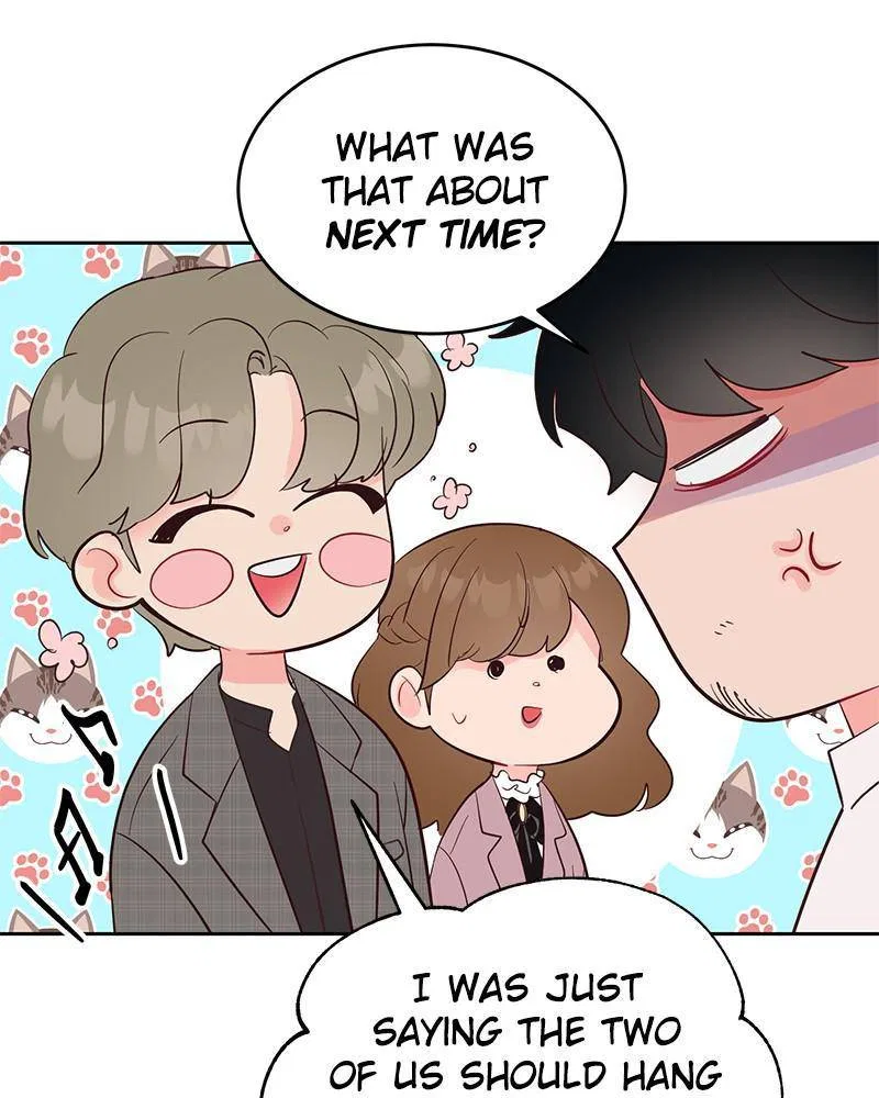 Let Me Stay Over Tonight! Chapter 44 – Page 39