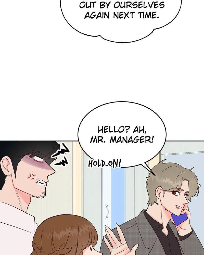 Let Me Stay Over Tonight! Chapter 44 – Page 40
