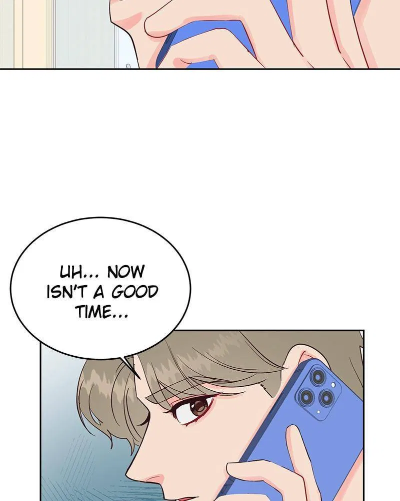 Let Me Stay Over Tonight! Chapter 44 – Page 42
