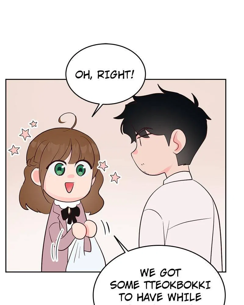 Let Me Stay Over Tonight! Chapter 44 – Page 49