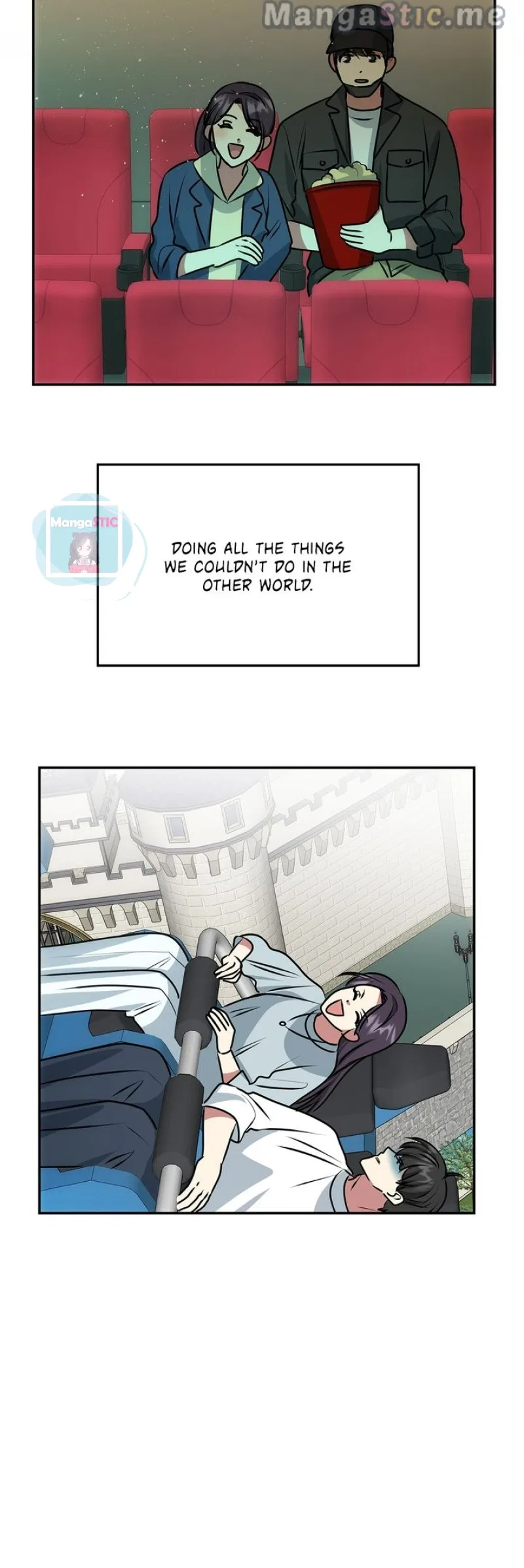 NG Impossible Chapter 79 – Page 9