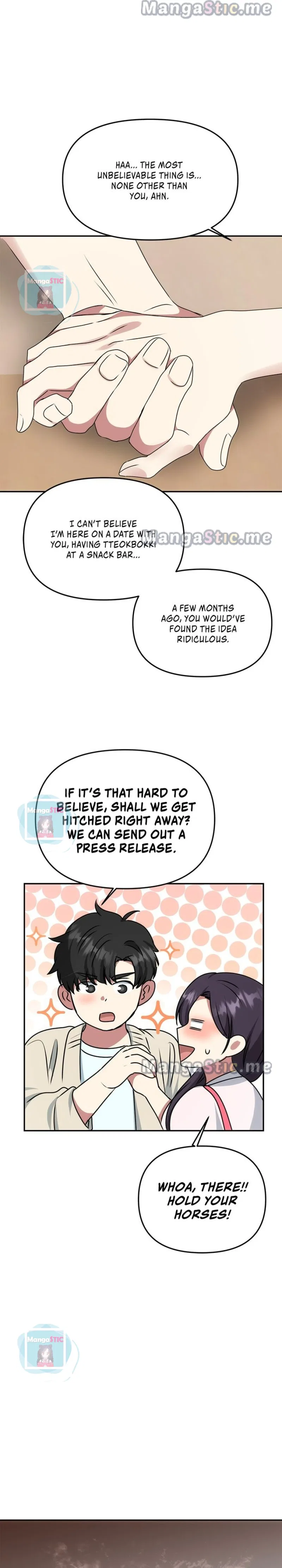 NG Impossible Chapter 79 – Page 16