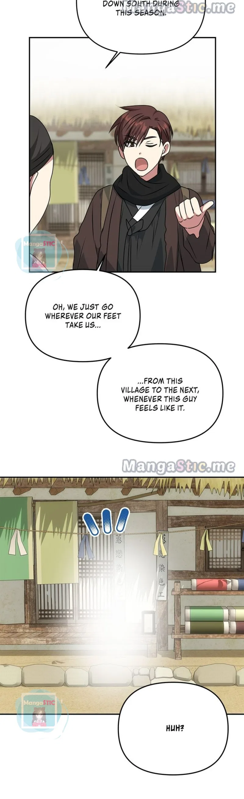 NG Impossible Chapter 79 – Page 39