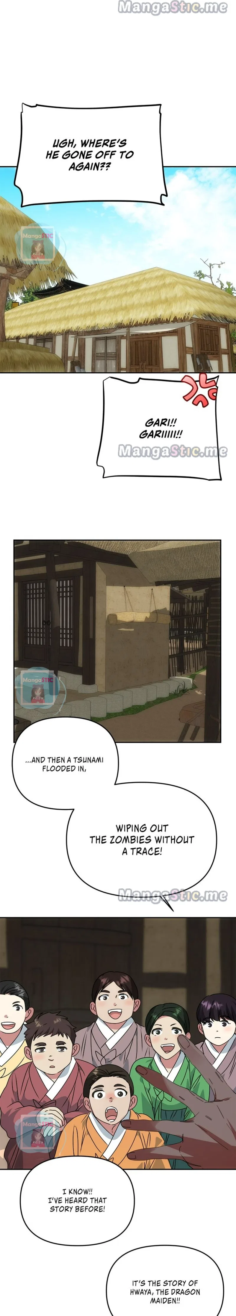 NG Impossible Chapter 79 – Page 40