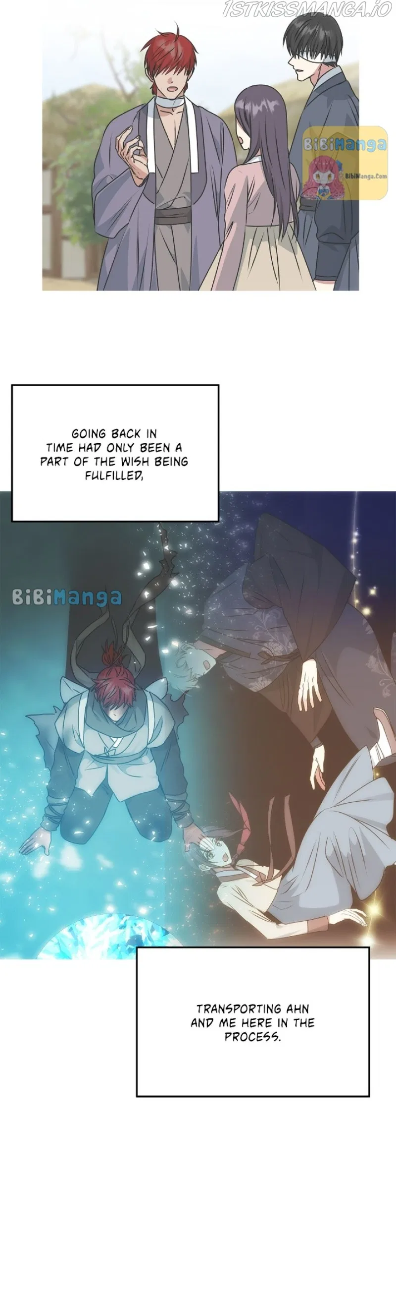 NG Impossible Chapter 78 – Page 12