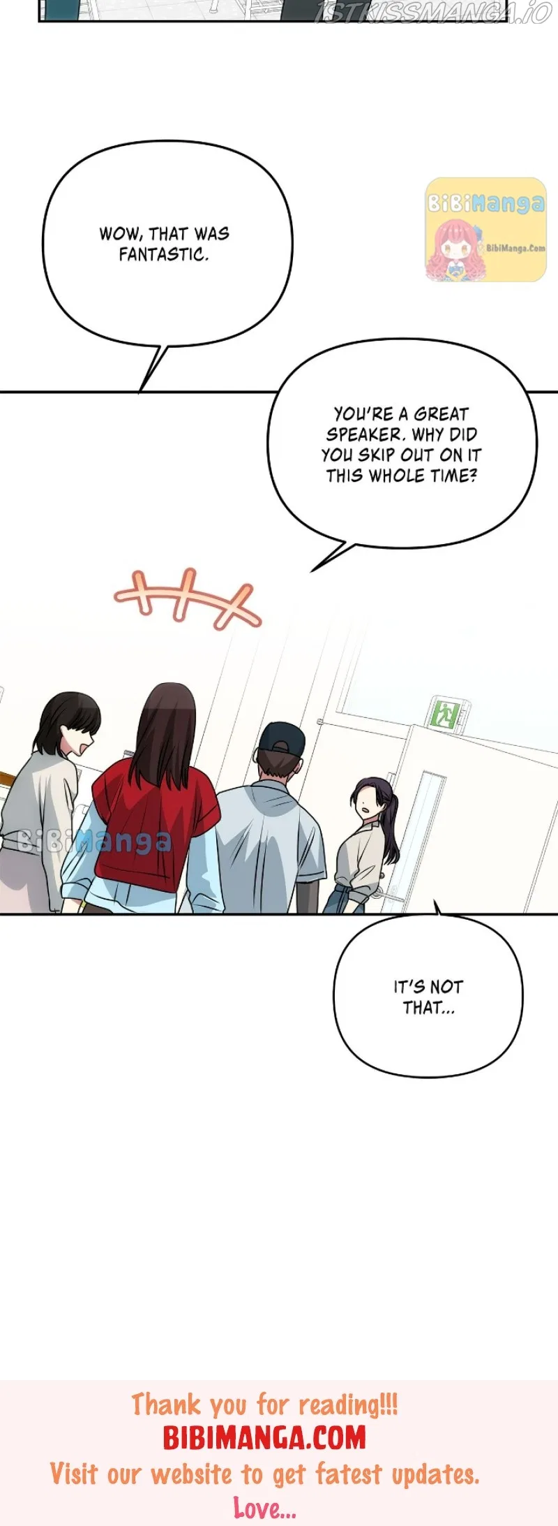 NG Impossible Chapter 78 – Page 38