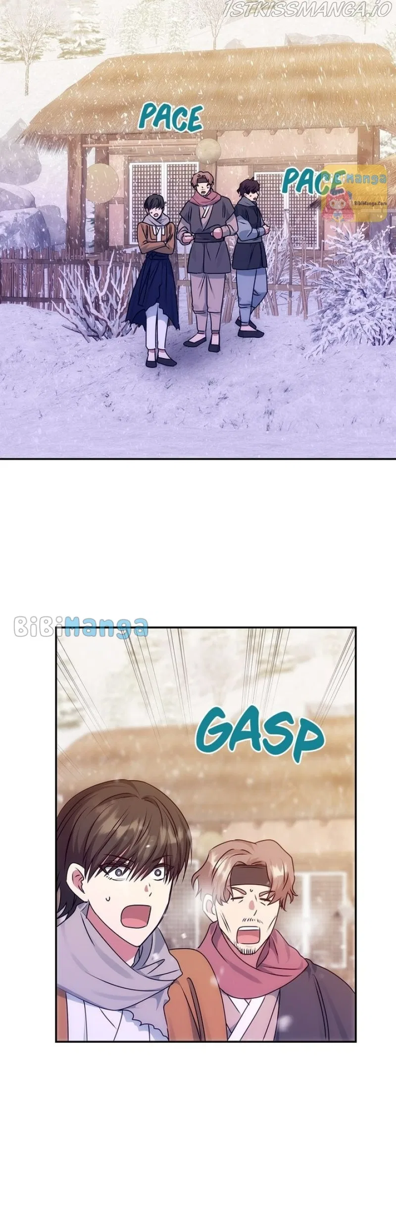 NG Impossible Chapter 72 – Page 8