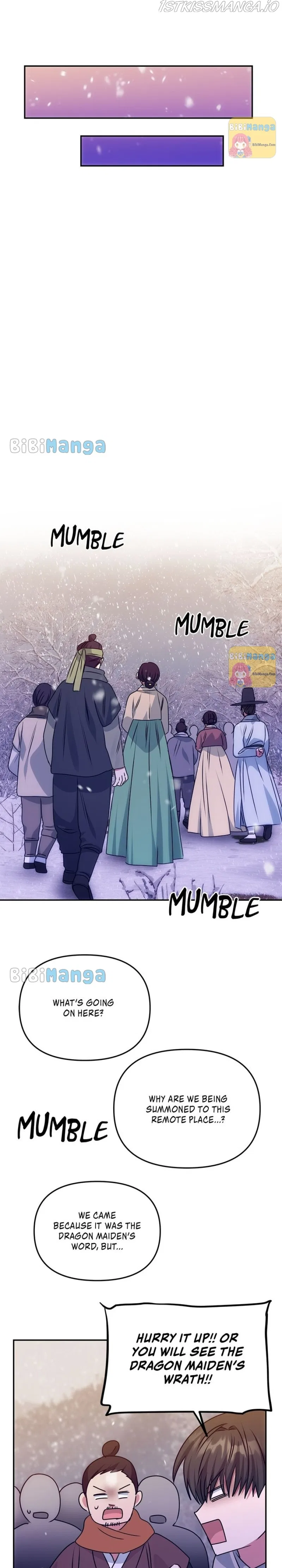 NG Impossible Chapter 72 – Page 21