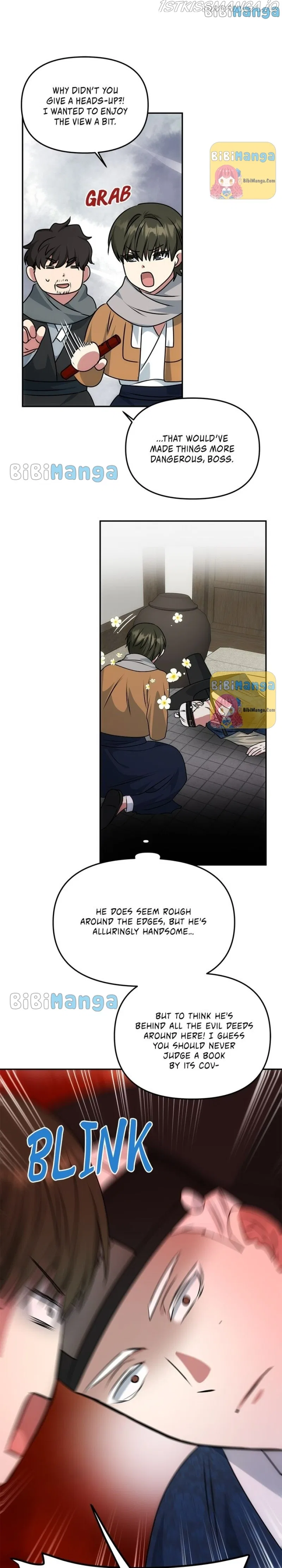 NG Impossible Chapter 67 – Page 19