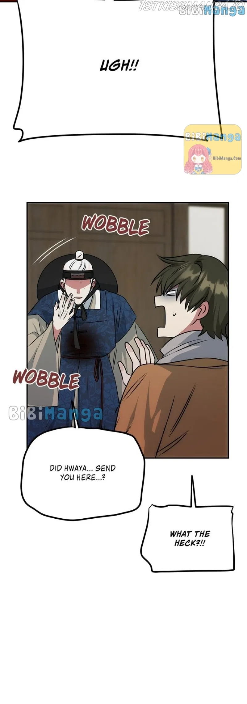 NG Impossible Chapter 67 – Page 20