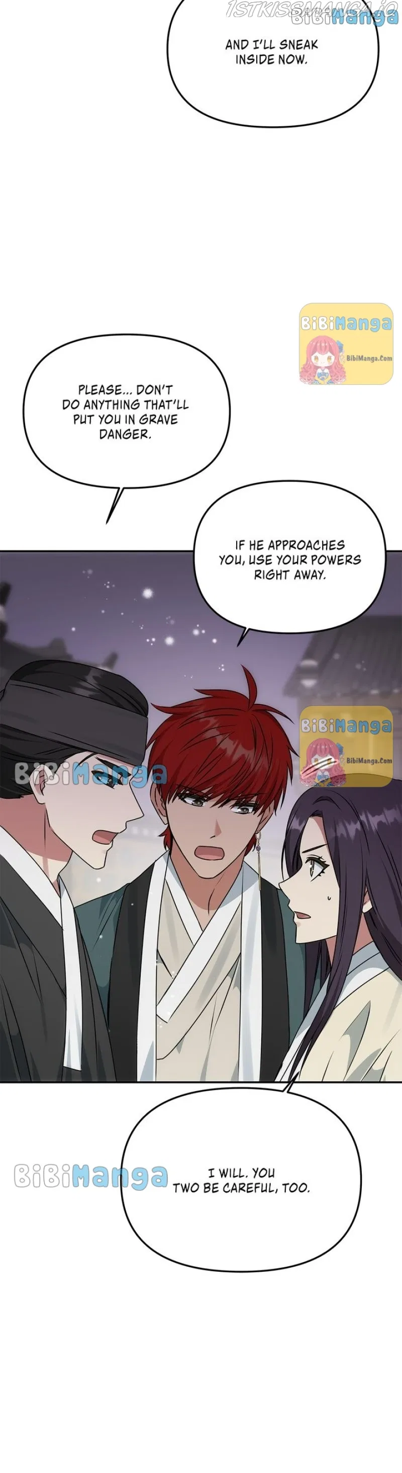 NG Impossible Chapter 62 – Page 48