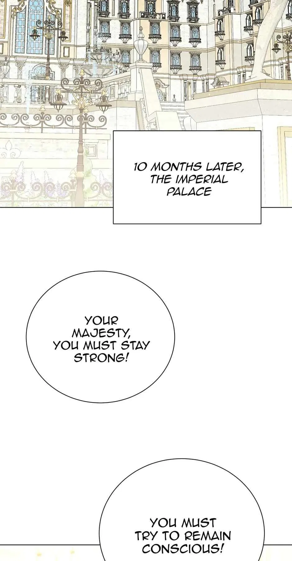 Your Regrets Mean Nothing to Me Chapter 135 – Page 2