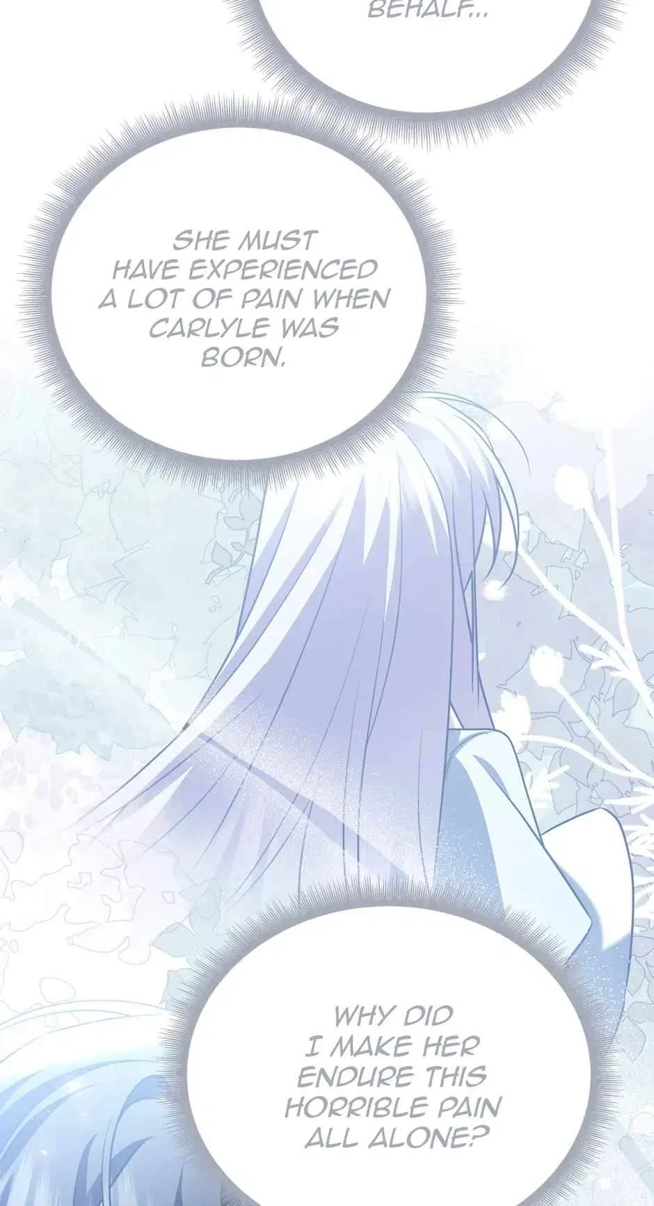 Your Regrets Mean Nothing to Me Chapter 135 – Page 7