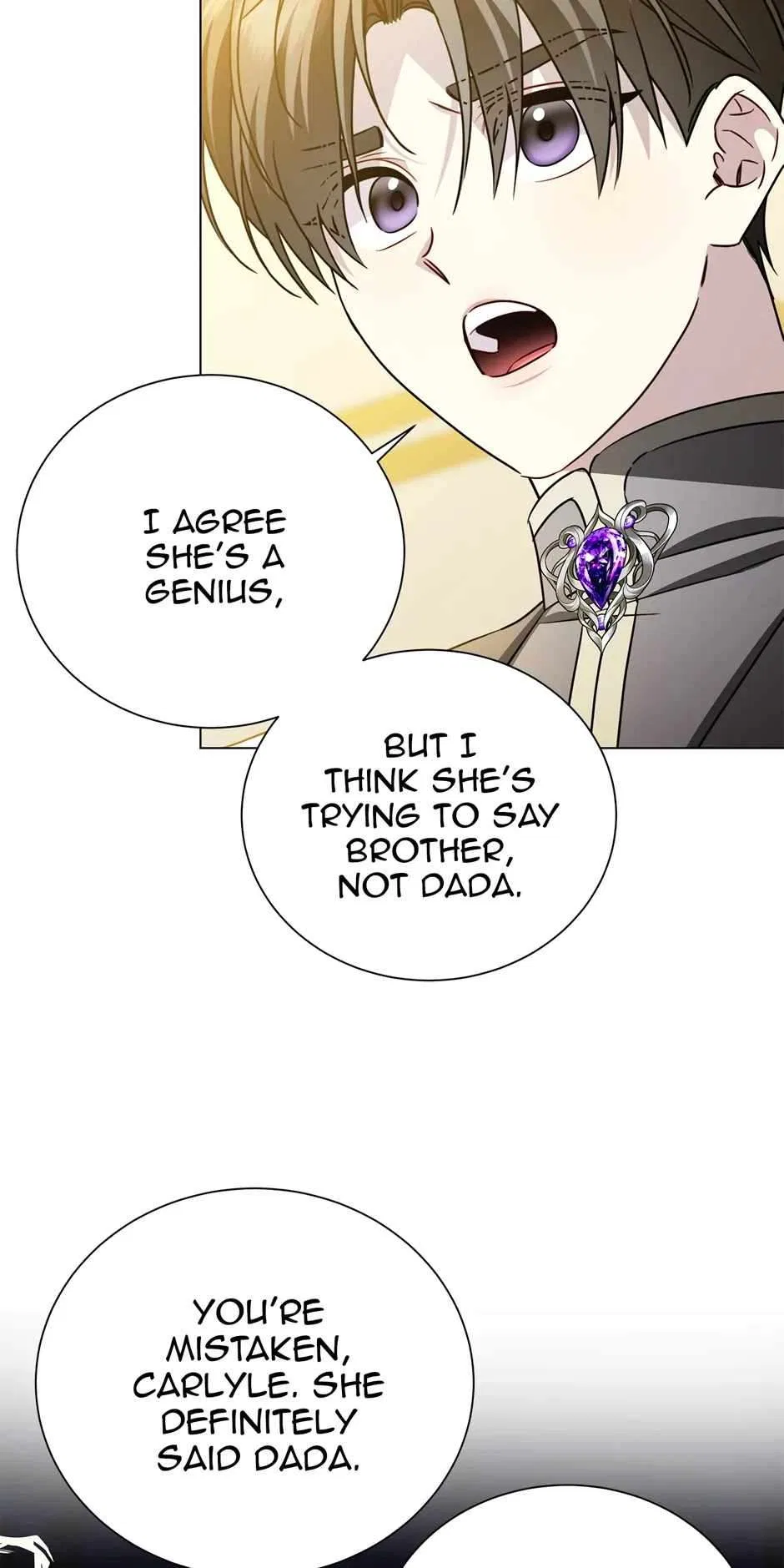 Your Regrets Mean Nothing to Me Chapter 135 – Page 27