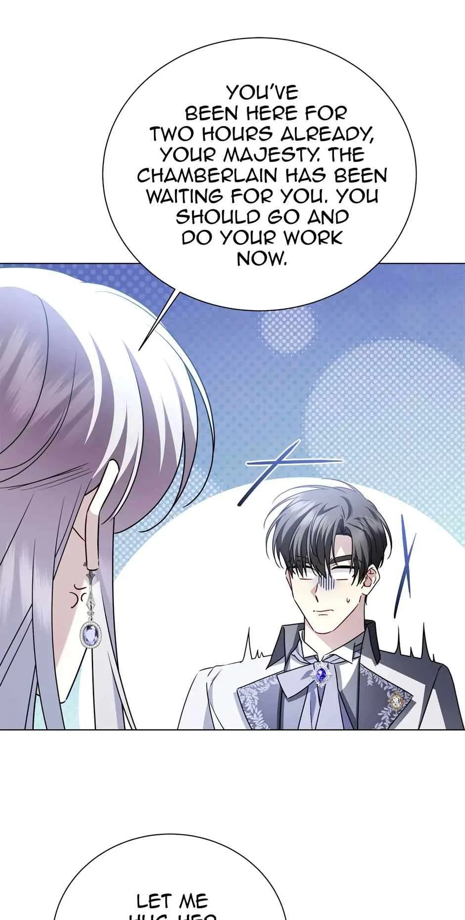 Your Regrets Mean Nothing to Me Chapter 135 – Page 30